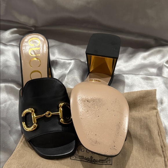 Gucci Slide Sandals - Picture 5 of 8